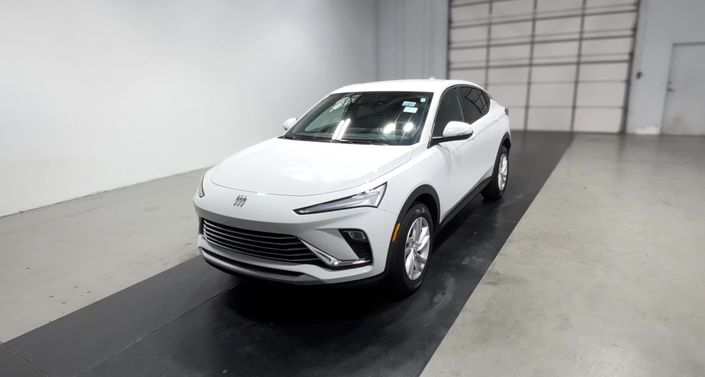 Thumbnail: 2025 Buick Envista - 1