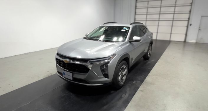 Thumbnail: 2025 Chevrolet Trax - 1