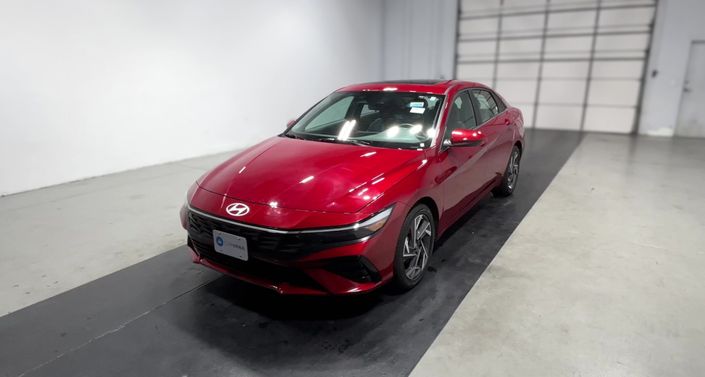 Thumbnail: 2025 Hyundai Elantra - 1