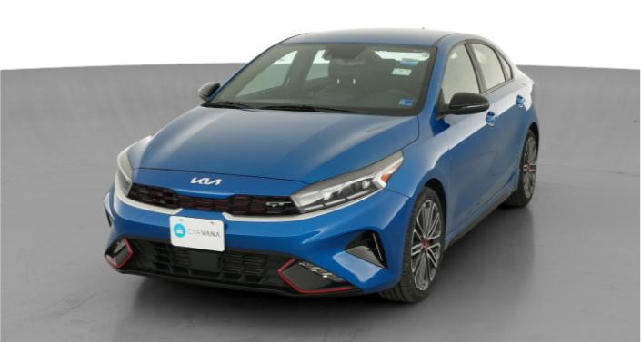 Thumbnail: 2024 Kia Forte - 1