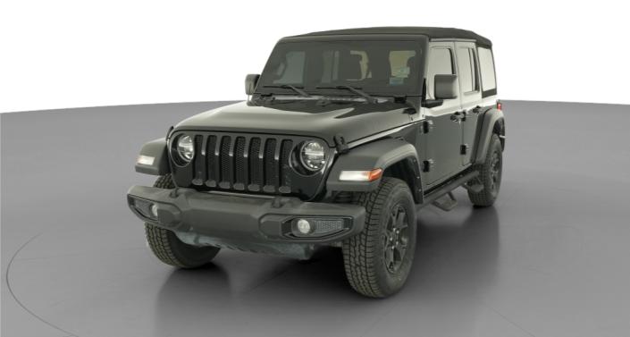 Thumbnail: 2022 Jeep Wrangler - 1