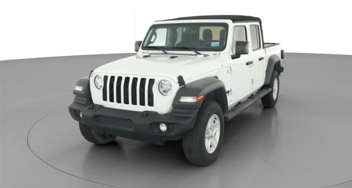 2020 Jeep Gladiator Sport S -
                  Haines City, FL