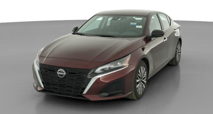 Thumbnail: 2025 Nissan Altima - 1