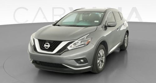 2018 Nissan Murano