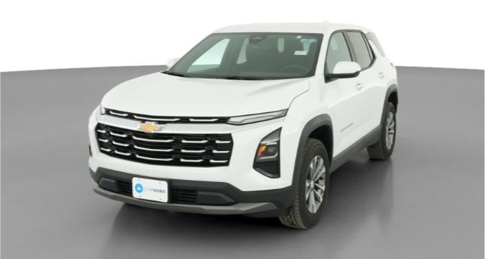 Thumbnail: 2025 Chevrolet Equinox - 1
