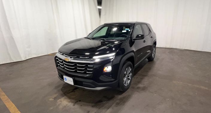 Thumbnail: 2025 Chevrolet Equinox - 1