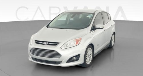 2016 Ford C-MAX Energi