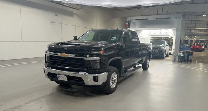 Thumbnail: 2025 Chevrolet Silverado 2500 - 1