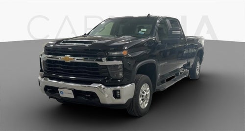 2025 Chevrolet Silverado 2500 HD Crew Cab