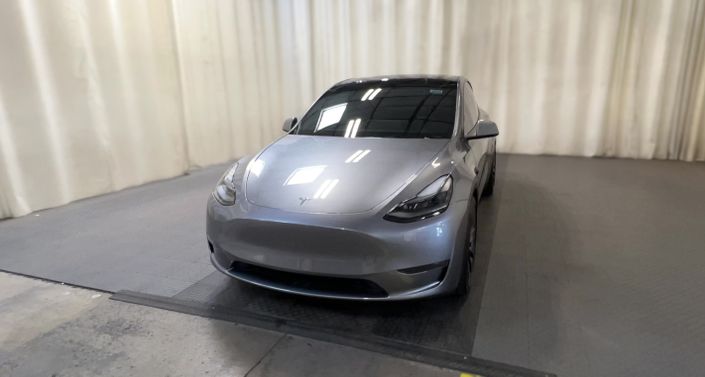 Thumbnail: 2025 Tesla Model Y - 1
