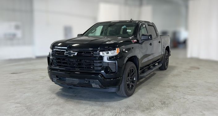 Thumbnail: 2023 Chevrolet Silverado 1500 - 1