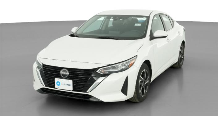 Thumbnail: 2024 Nissan Sentra - 1