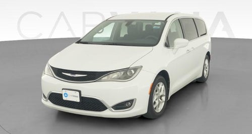 2018 Chrysler Pacifica