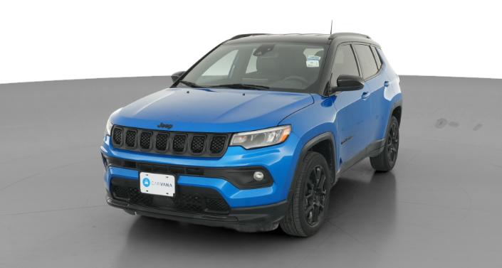Thumbnail: 2023 Jeep Compass - 1