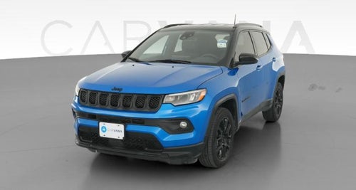 2023 Jeep Compass
