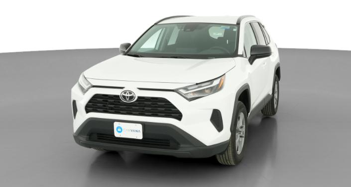 Thumbnail: 2025 Toyota RAV4 - 1