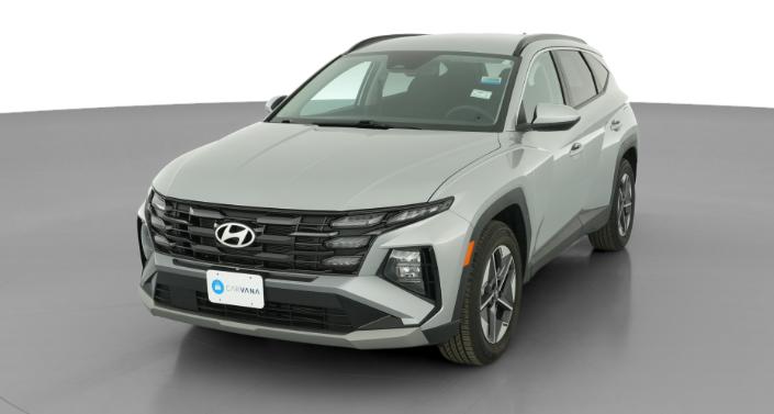 Thumbnail: 2025 Hyundai Tucson - 1