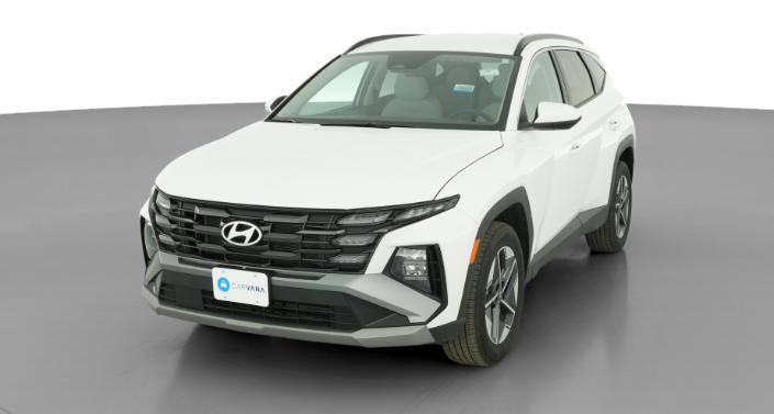 Thumbnail: 2025 Hyundai Tucson - 1