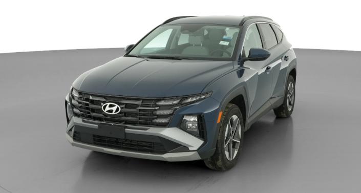 Thumbnail: 2025 Hyundai Tucson - 1