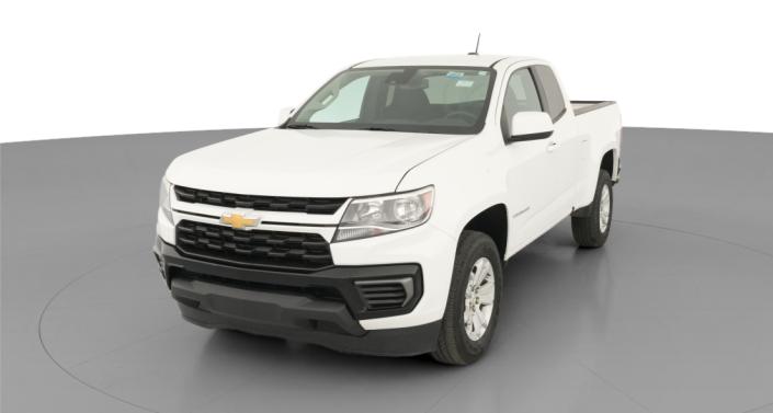 Thumbnail: 2022 Chevrolet Colorado - 1