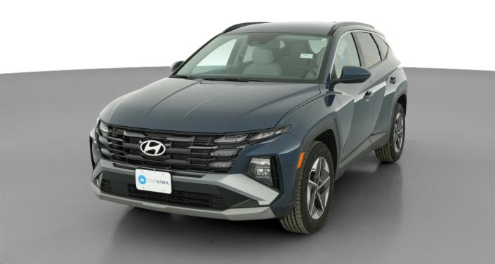 Thumbnail: 2025 Hyundai Tucson - 1