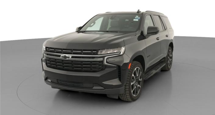 Thumbnail: 2021 Chevrolet Tahoe - 1