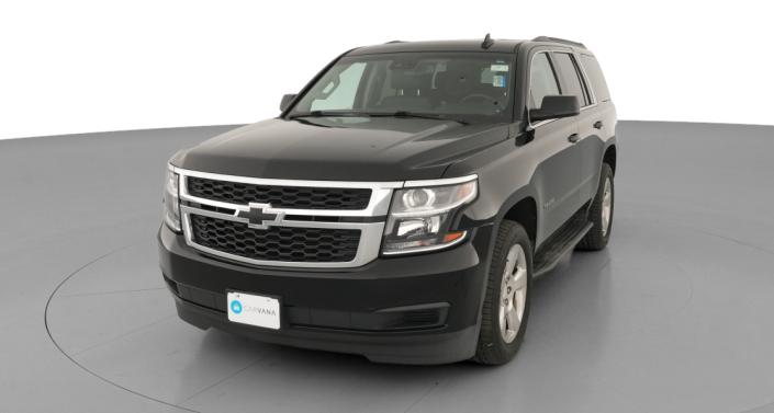 Thumbnail: 2018 Chevrolet Tahoe - 1