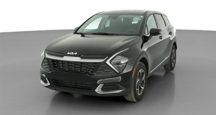 Thumbnail: 2025 Kia Sportage - 1