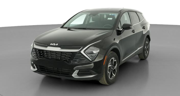 Thumbnail: 2025 Kia Sportage - 1