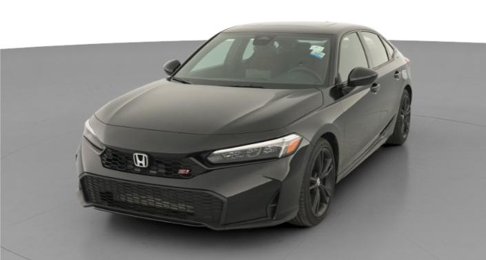 Thumbnail: 2025 Honda Civic - 1