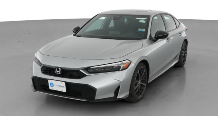 Thumbnail: 2025 Honda Civic - 1