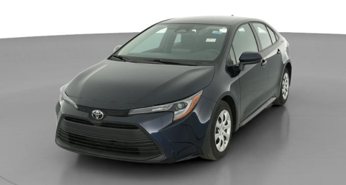 Thumbnail: 2025 Toyota Corolla - 1