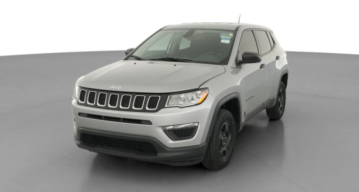 Thumbnail: 2021 Jeep Compass - 1