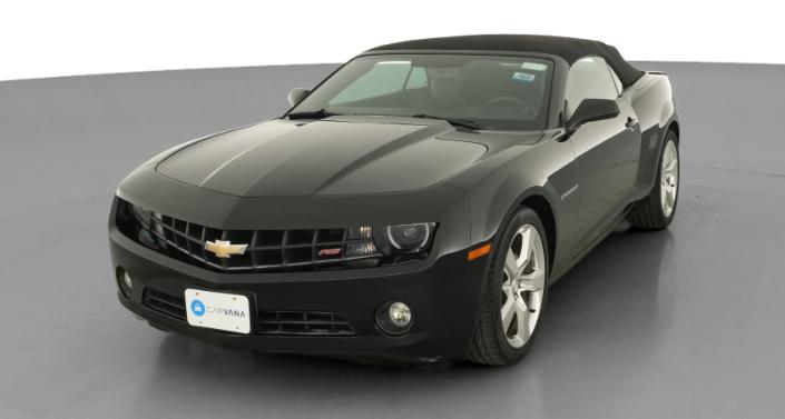Thumbnail: 2011 Chevrolet Camaro - 1