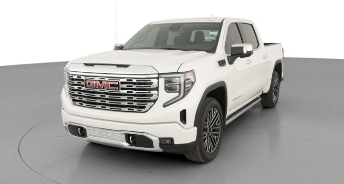 Thumbnail: 2025 GMC Sierra 1500 - 1