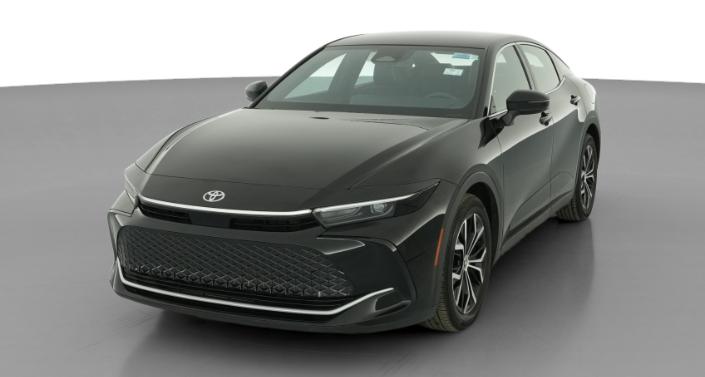 2025 Toyota Crown XLE -
                  Framingham, MA
