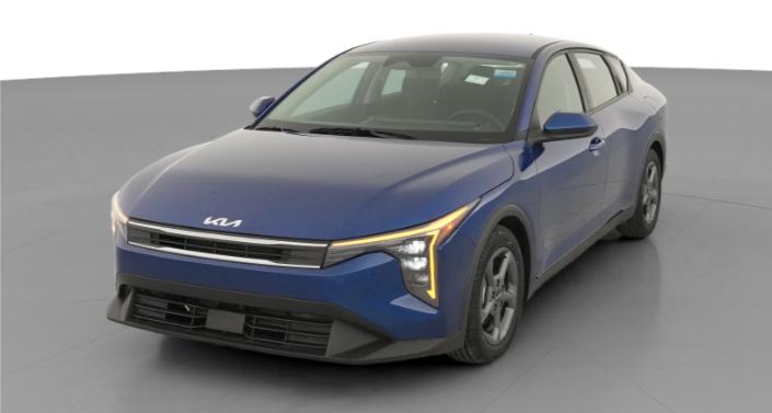 Thumbnail: 2025 Kia K4 - 1