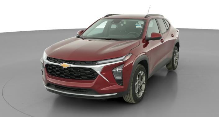 Thumbnail: 2025 Chevrolet Trax - 1