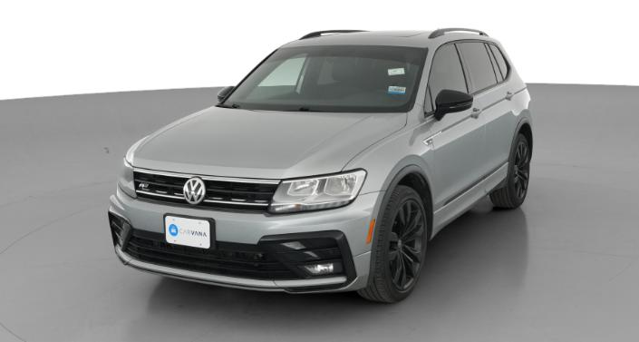 Thumbnail: 2021 Volkswagen Tiguan - 1