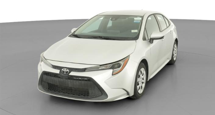 Thumbnail: 2021 Toyota Corolla - 1