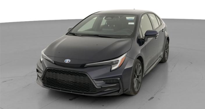 Thumbnail: 2024 Toyota Corolla - 1
