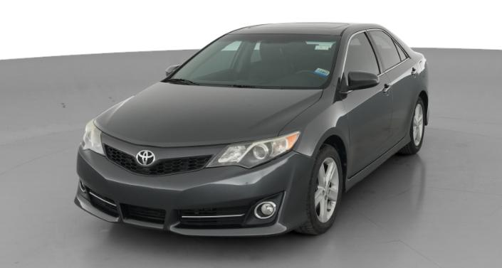 Thumbnail: 2012 Toyota Camry - 1