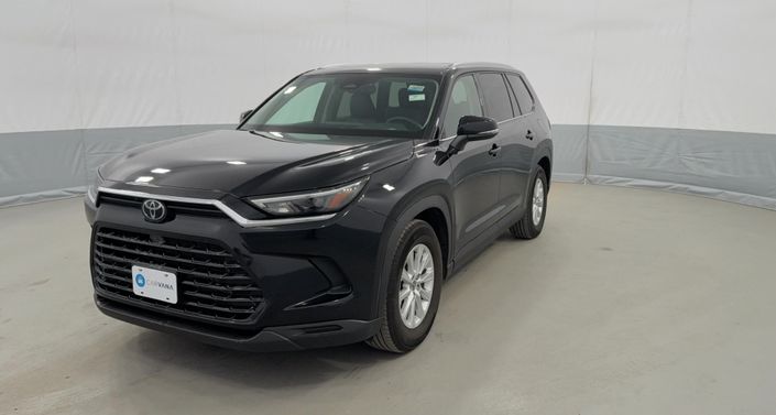 Thumbnail: 2025 Toyota Grand Highlander - 1