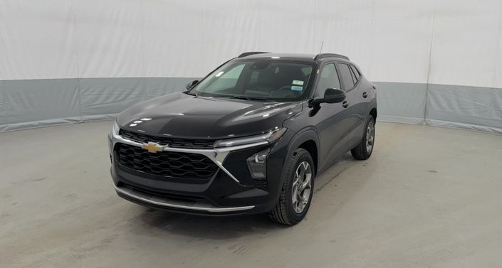 Thumbnail: 2025 Chevrolet Trax - 1