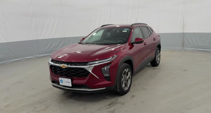 Thumbnail: 2025 Chevrolet Trax - 1