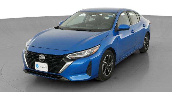 Thumbnail: 2025 Nissan Sentra - 1