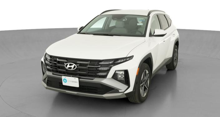 Thumbnail: 2025 Hyundai Tucson - 1