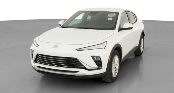 Thumbnail: 2025 Buick Envista - 1
