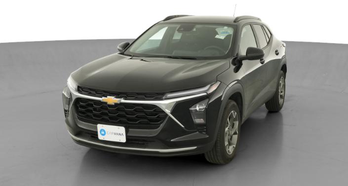 Thumbnail: 2025 Chevrolet Trax - 1