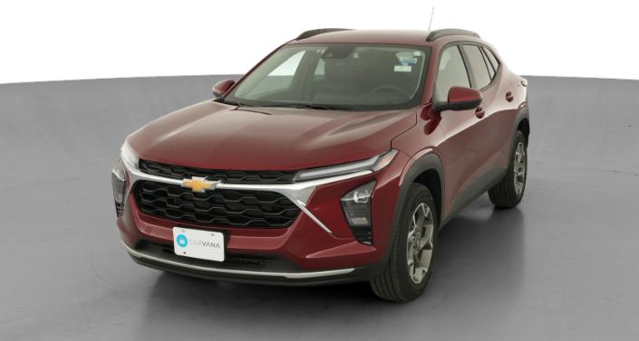 Thumbnail: 2025 Chevrolet Trax - 1